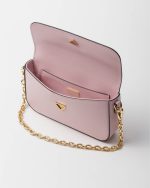 Saffiano Leather Mini-Bag - Image 3